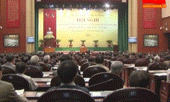 Hội nghị tổng kết công tác Tuyên giáo toàn quốc năm 2010