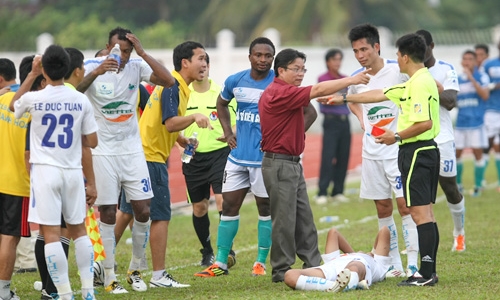 Chuyên gia Kazuyoshi Tanabe: “Muốn bóng đá Việt Nam phát triển trong 5 năm tới”