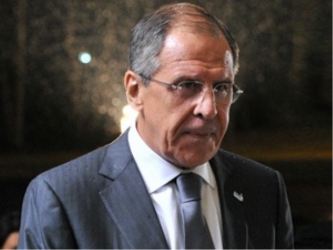 Ngoại trưởng Sergey Lavrov. (Nguồn: RIA Novosti)