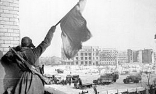 Nga kỷ niệm 70 năm chiến thắng lịch sử Stalingrad