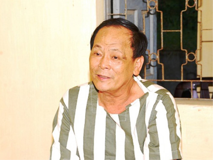 Bị cáo Phan Văn Thu