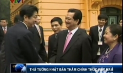 Thủ tướng Nhật Bản Shinzo Abe và phu nhân thăm chính thức Việt Nam từ 16-17/1