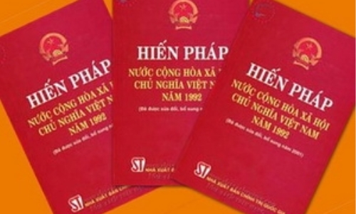 Chính thức công bố Dự thảo sửa đổi Hiến pháp 1992