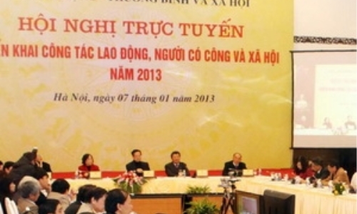 "Tập trung làm quyết liệt hơn công tác giảm nghèo"