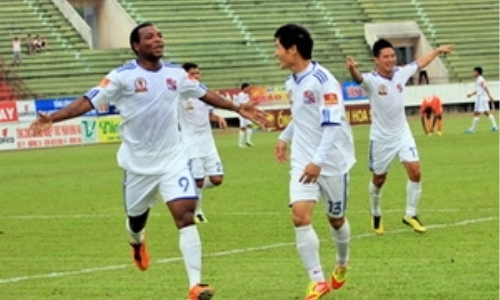 CLB Đồng Nai quyết không bỏ giải V-League 2013