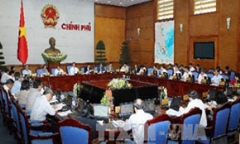 Quyết tâm phấn đấu hoàn thành cao nhất các mục tiêu phát triển KTXH năm 2013