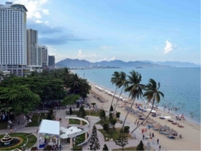 Nha Trang. (Ảnh: Thanh Hà/TTXVN)