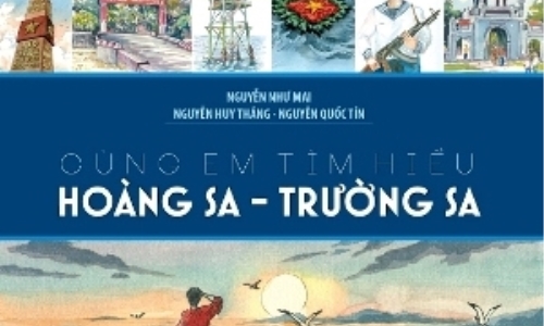 Hành trình “Cùng em tìm hiểu Hoàng Sa-Trường Sa”