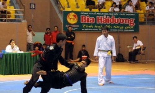 275 vận động viên dự Giải Pencak Silat toàn quốc