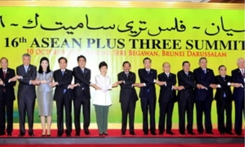 ASEAN+3 triển khai kết nối hiệu quả các nền kinh tế