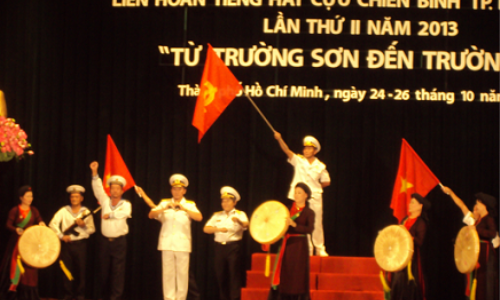 TP.Hồ Chí Minh: Hoạt động văn hoá văn nghệ hướng về biển, đảo quê hương