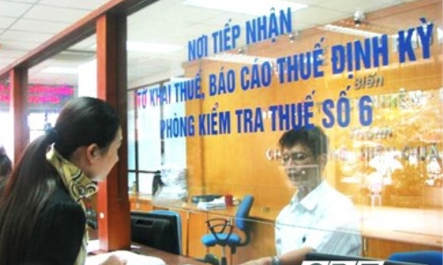 Hạn chế các khoản nợ thuế khó thu hồi