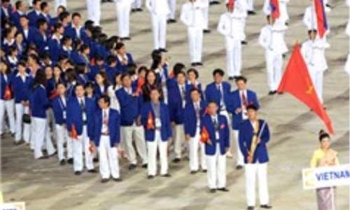 Công bố mức thưởng cho VĐV giành huy chương SEA Games