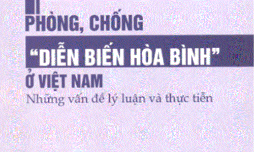 Chủ động phòng và chống “tự diễn biến”, “tự chuyển hoá” trong đội ngũ cán bộ, đảng viên