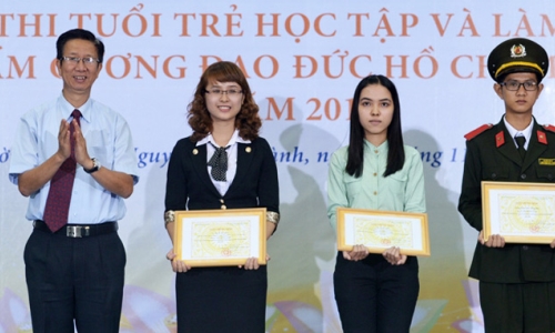 Hơn 31.000 thí sinh dự cuộc thi trực tuyến “Tuổi trẻ học tập và làm theo tấm gương đạo đức Hồ Chí Minh”