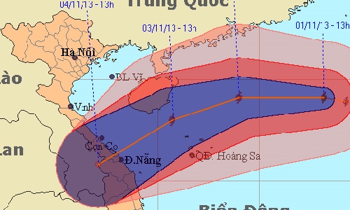 Quảng Ngãi: Thực hiện nghiêm Công điện của Trung ương và của tỉnh về công tác phòng, tránh bão số 12