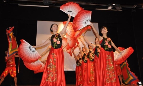 Sôi động Festival thanh niên, sinh viên Việt Nam tại Italy