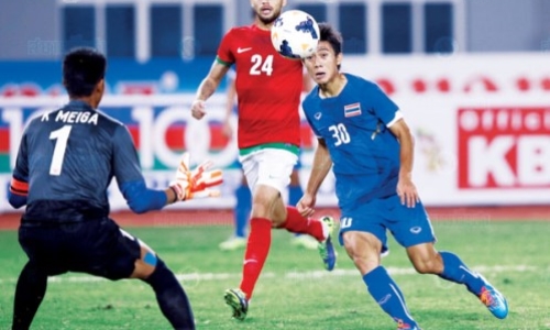 U23 Thái Lan giành huy chương vàng SEA Games