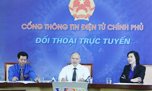 16/12: tọa đàm trực tuyến "xã hội hóa trong công tác y tế"