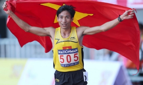 Bảng tổng sắp huy chương SEA Games 27 ngày 17/12