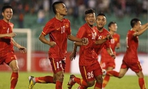 U23 Việt Nam đại thắng U23 Brunei ở trận mở màn