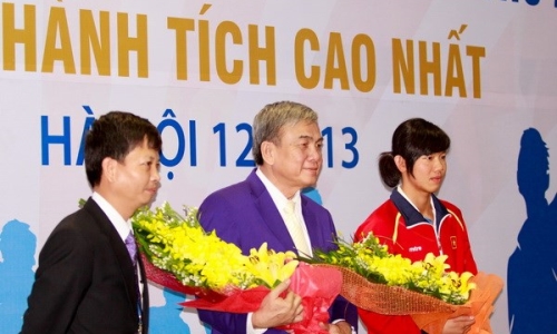 Đoàn thể thao Việt Nam chính thức lên đường dự SEA Games