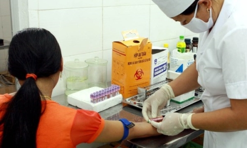 Việt Nam kiểm soát không để dịch HIV/AIDS gia tăng