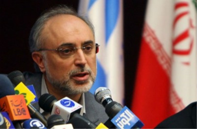 Ngoại trưởng Iran Ali-Akbar Salehi. (Ảnh: In2eastafrica)