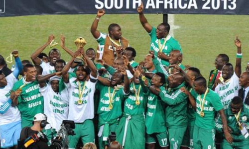 Nigeria vô địch CAN 2013