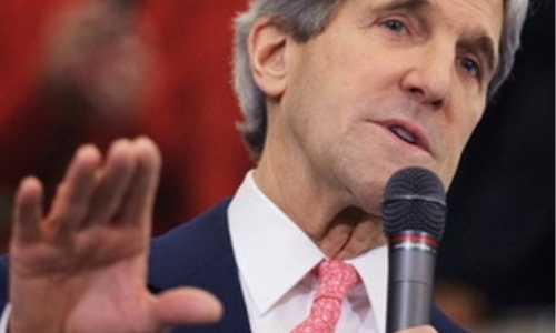 Ông John Kerry đẩy mạnh giải pháp chống khủng bố