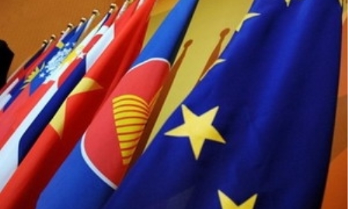 ASEAN-EU đối thoại thúc đẩy thương mại, đầu tư