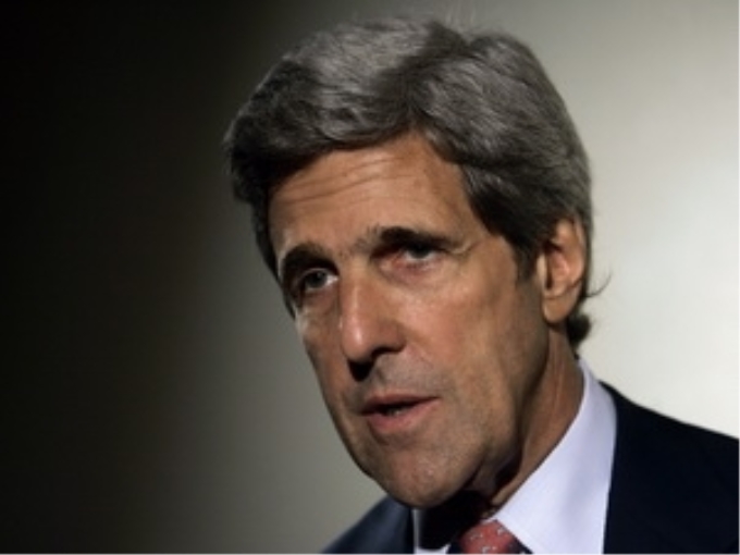 Tân Ngoại trưởng Mỹ John Kerry. (Nguồn: Rueters)