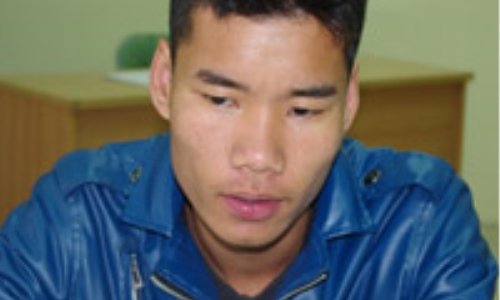 Khen thưởng chiến công đầu xuân Quý Tỵ 2013