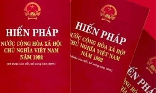 Phiên họp toàn thể Ủy ban Kinh tế Quốc hội lấy ý kiến về dự thảo sửa đổi Hiến pháp 1992