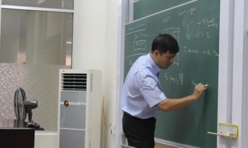 Tín hiệu vui cho ngành toán học Việt Nam