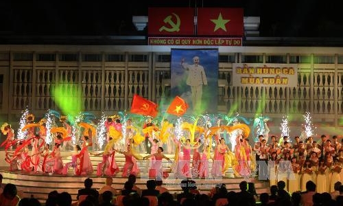 Vang mãi “Bản hùng ca mùa Xuân”