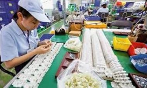 Bức tranh FDI: Nhiều gam màu sáng