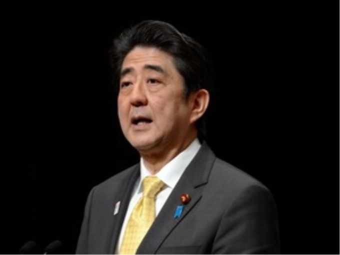 Thủ tướng Shinzo Abe muốn cải thiện khả năng xử lý các nguy cơ mà chính phủ phải đối mặt. (Nguồn: AFP/TTXVN)