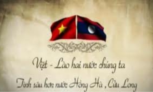 Việt Nam-Lào tăng cường thúc đẩy quan hệ hơn nữa