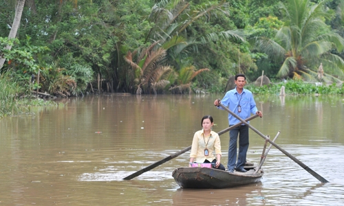 Thêm Bưu chính Viettel tham gia cung cấp dịch vụ công