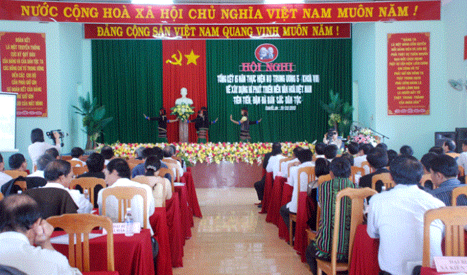 Toàn cảnh Hội nghị