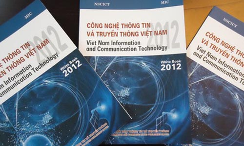 Sách Trắng CNTT-TT 2013 sẽ tiếp tục chất lượng hơn