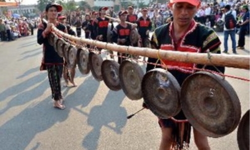 Lễ hội cà phê Buôn Ma Thuột thu hút thương hiệu lớn