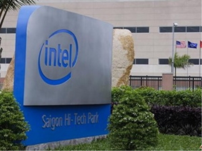 Trụ sở Intel Việt Nam. (Nguồn: AP)