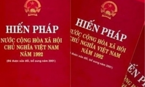 Nhiều ý kiến tâm huyết góp vào Dự thảo Hiến pháp