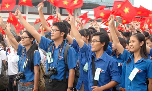 Tăng cường giáo dục lý tưởng cách mạng, đạo đức, lối sống cho thanh thiếu niên