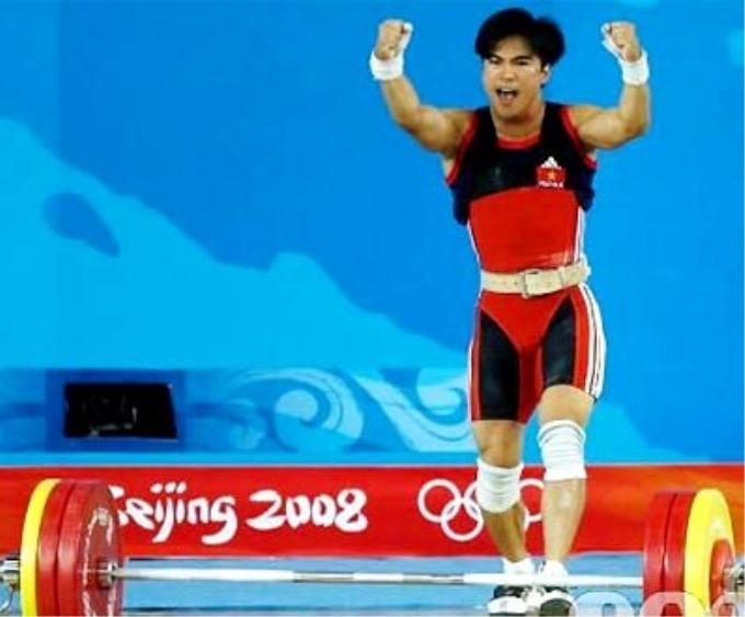 Tấm HCV của Hoàng Anh Tuấn tại Olympic Bắc Kinh 2008 chính là thành tích nổi bật của TTVN trong mấy năm gần đây.