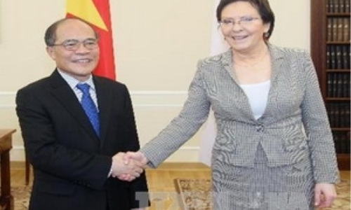 Mở ra triển vọng trong quan hệ Việt Nam và Ba Lan