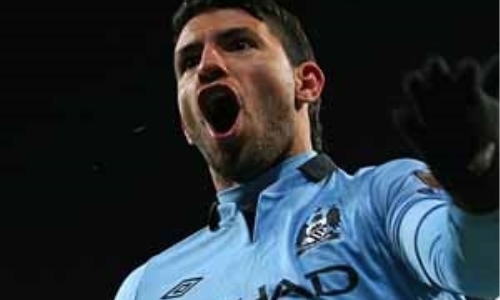 Aguero tỏa sáng, Man City hạ M.U tại Old Trafford