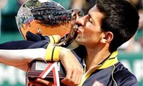 Hạ bệ Nadal, Djokovic lần đầu vô địch Monte-Carlo